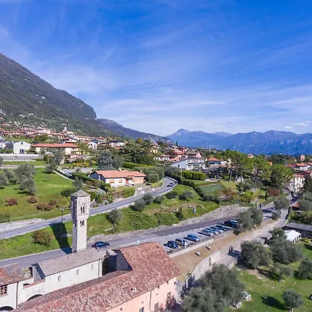 Apartamento Casa Fronte Isola Ossuccio