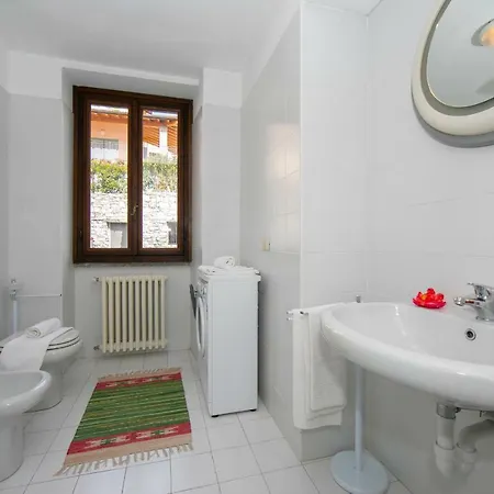 Casa Fronte Isola Apartamento Ossuccio