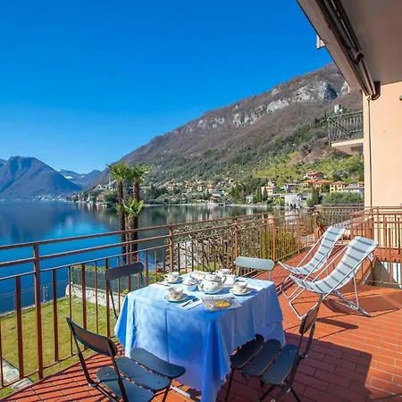 Casa Fronte Isola Ossuccio