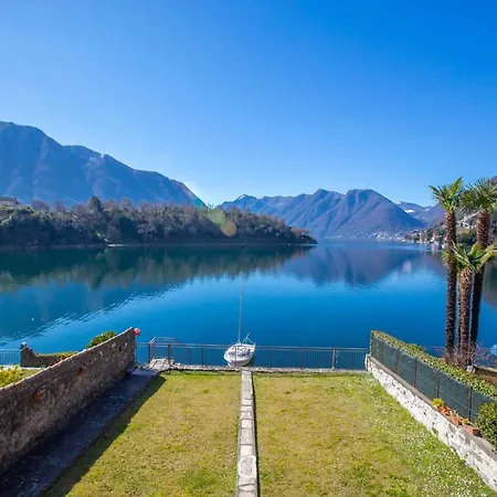 Daire Casa Fronte Isola Ossuccio
