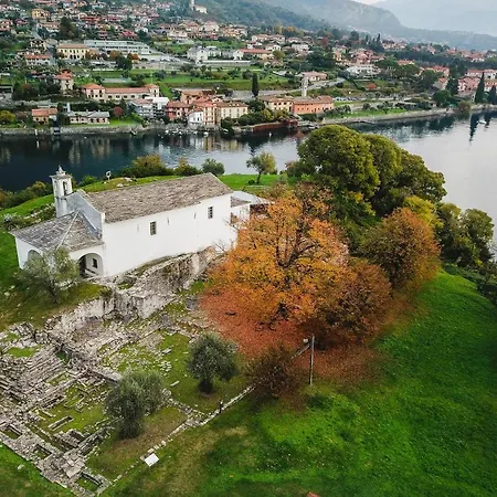Daire Casa Fronte Isola