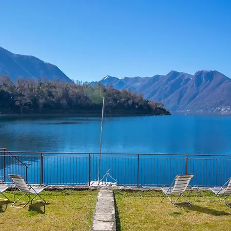 公寓 Casa Fronte Isola *